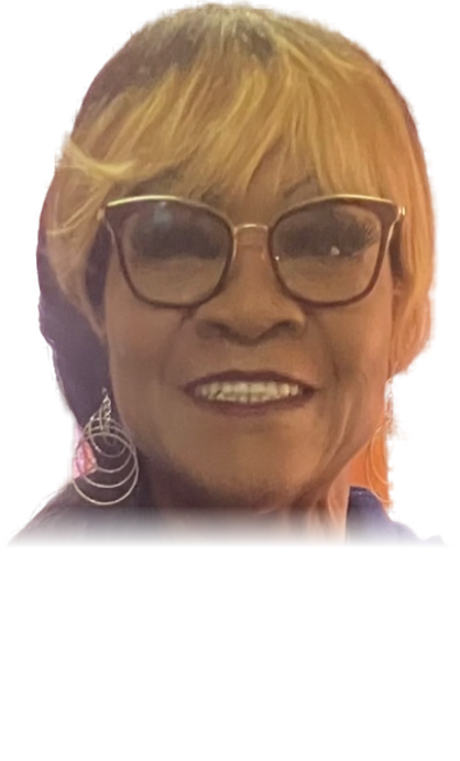 Portrait of Pastor Vera Ervington